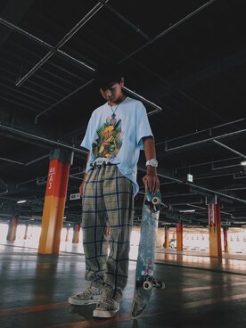 yutask8さんのコーディネート