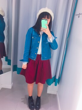 yuna.:*さんのコーディネート