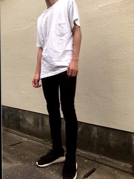 MyTさん(メンズ・177cm)の夏コーディネート