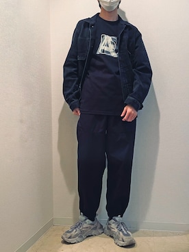 Fila の人気ファッションコーディネート Wear