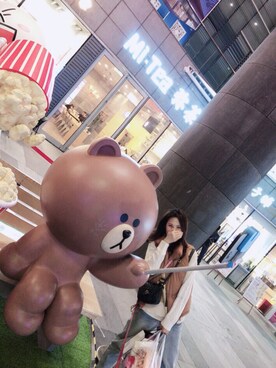 哼_肉包子打你さんのコーディネート