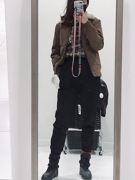 哼_肉包子打你さんのコーディネート