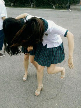 哼_肉包子打你さんのコーディネート