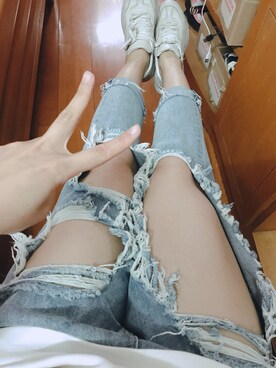 哼_肉包子打你さんのコーディネート