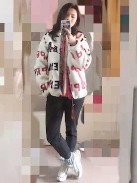 哼_肉包子打你さんのコーディネート