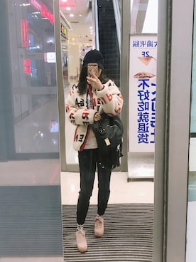 哼_肉包子打你さんのコーディネート