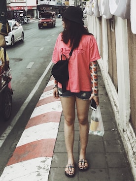 哼_肉包子打你さんのコーディネート