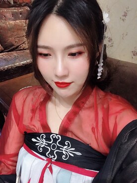 哼_肉包子打你さんのコーディネート