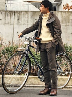 H.Kさんのコーディネート