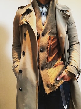 H.Kさんのコーディネート