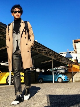 H.Kさんのコーディネート