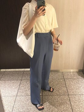 エムさんさんのコーディネート