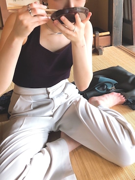 エムさんさんのコーディネート