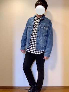 DAiさん(メンズ・172cm)の春コーディネート