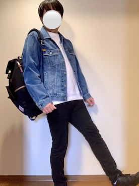 DAiさん（メンズ・172cm）の春コーディネート