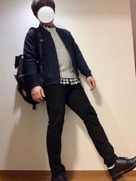 DAiさん(メンズ・172cm)の春コーディネート