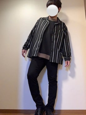 DAiさん（メンズ・172cm）の春コーディネート