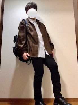 DAiさん（メンズ・172cm）の春コーディネート