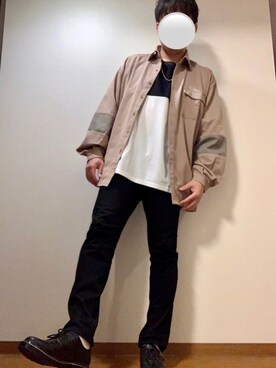 DAiさん（メンズ・172cm）の春コーディネート