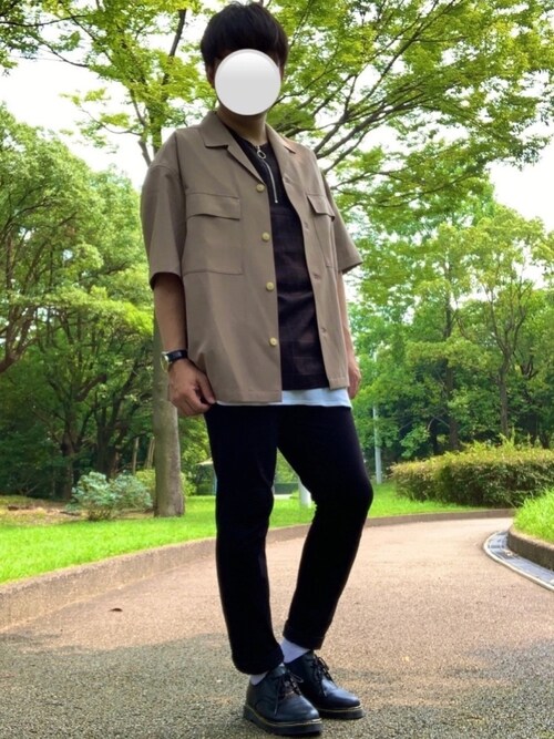 Dai Guのシャツ ブラウスを使ったコーディネート Wear