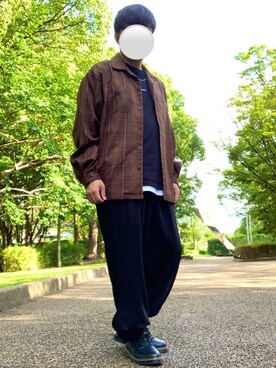 DAiさん（メンズ・172cm）の秋コーディネート