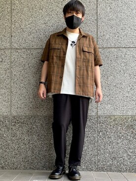 DAiさん(メンズ・172cm)の春コーディネート