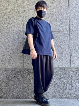 DAiさん(メンズ・172cm)の夏コーディネート