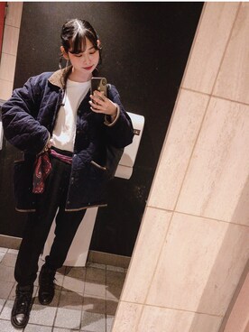 チヒロさんのコーディネート