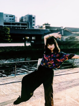 チヒロさんのコーディネート