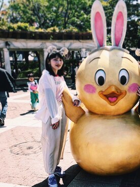 チヒロさんのコーディネート