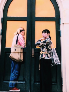 チヒロさんのコーディネート