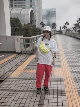 チヒロさんのコーディネート