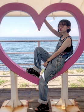 チヒロさんのコーディネート