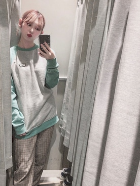 チヒロさんのコーディネート