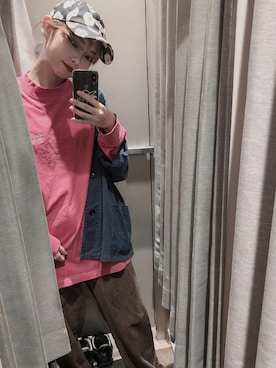 チヒロさんのコーディネート