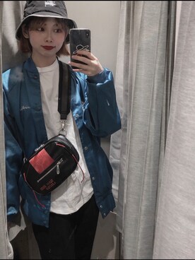 チヒロさんのコーディネート