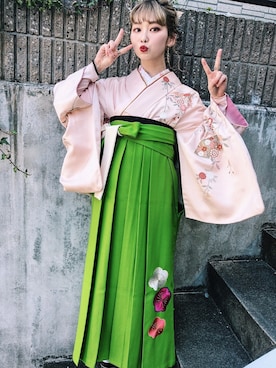 チヒロさんのコーディネート