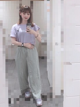 チヒロさんのコーディネート