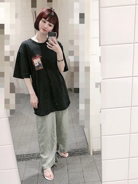 チヒロさんのコーディネート