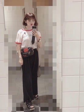 チヒロさんのコーディネート