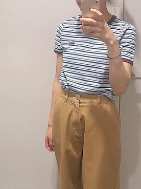 mさんのコーディネート