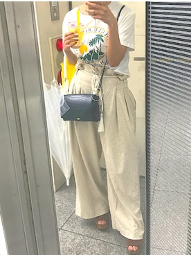 mさんのコーディネート