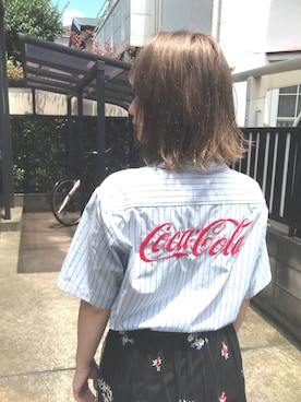 mさんのコーディネート