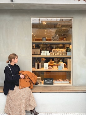 mさんのコーディネート