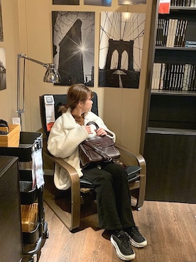 mさんのコーディネート