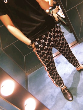 「hypebeast」｜Ryusei Takikawaさん（メンズ・173cm）の秋コーディネート
