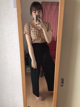 もりもりもりこさんのコーディネート