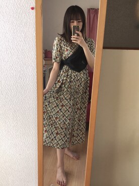 もりもりもりこさんのコーディネート