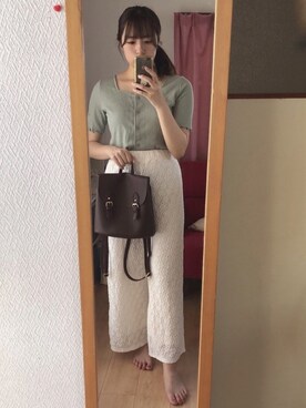 もりもりもりこさんのコーディネート