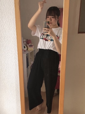 もりもりもりこさんのコーディネート